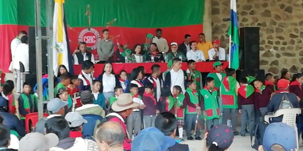 Corte Constitucional ordena compra de predios para indígenas