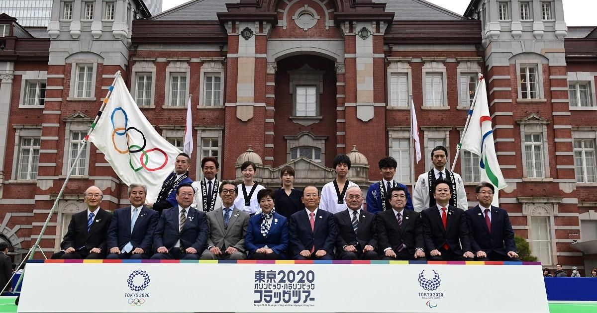 Juegos Olímpicos de Tokio 2020 / Foto: AFP