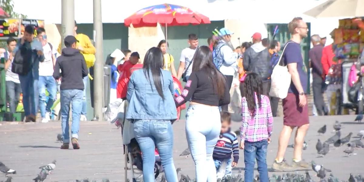 SOS de alcaldes por migración venezolana