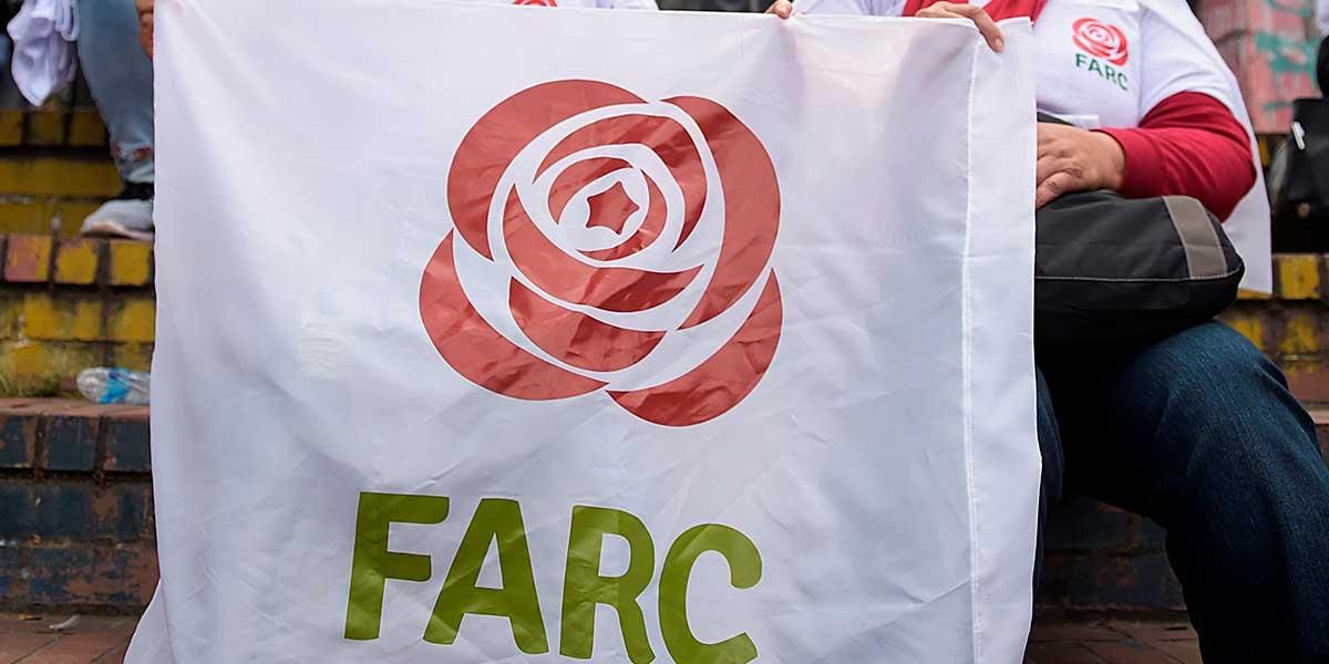 Partido FARC rechaza ultimátum del Gobierno para entrega de bienes