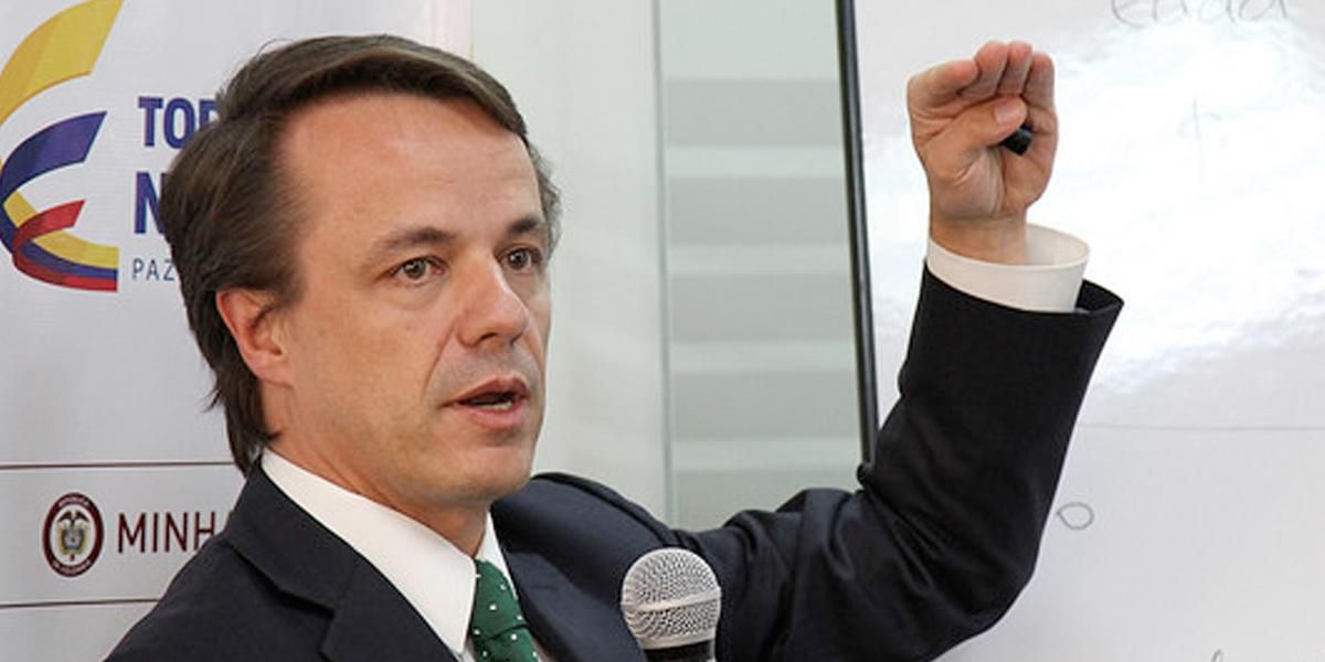 Andrés Escobar Arango, nuevo presidente de la junta directiva del Grupo de Energía