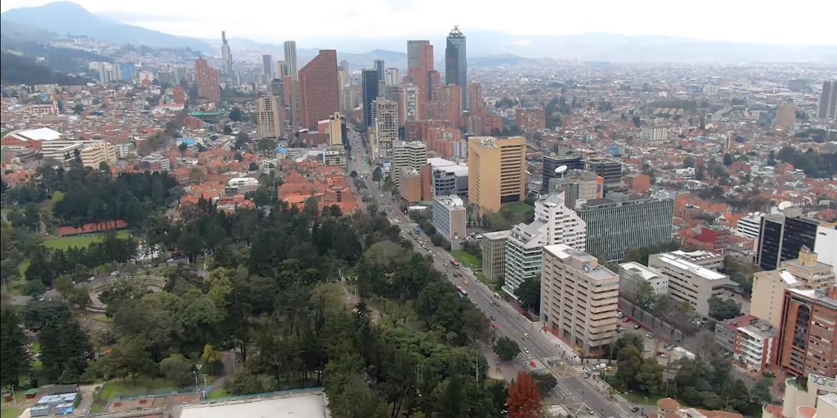 Levantan alerta por contaminación en Bogotá