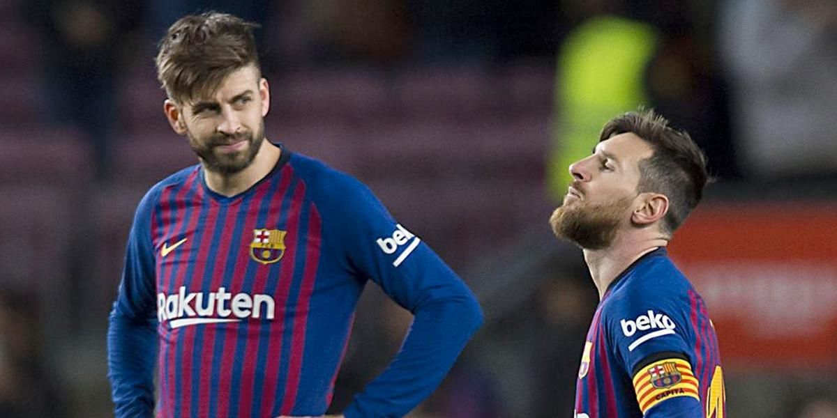 La denuncia contra Barcelona sobre contrato para difamar a Messi y Piqué