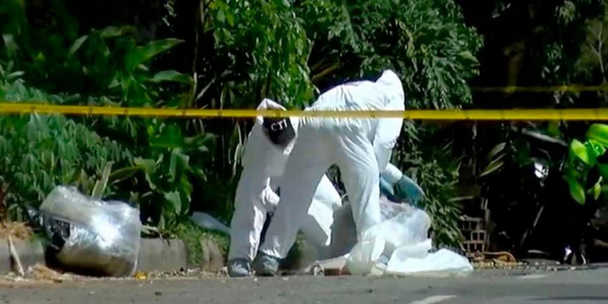 Investigan el asesinato de tres personas en El Tambo, Cauca