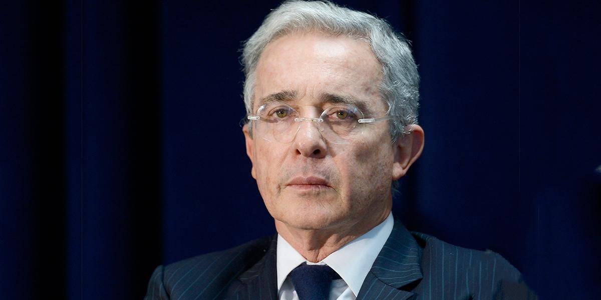 ¿Cuánto declaró de renta Álvaro Uribe?