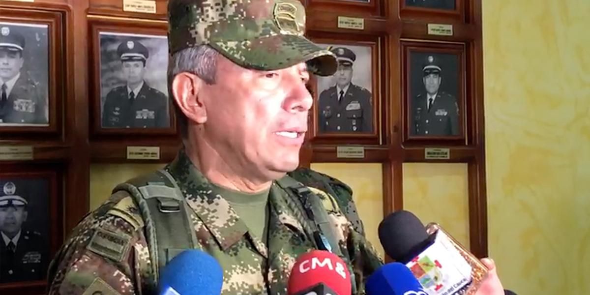 Ejército descartó que explosión de vehículo en Cauca se trate de un atentado terrorista