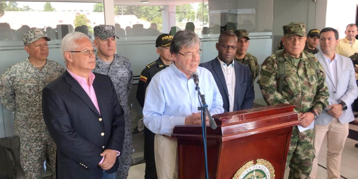 Habría sido una explosión accidental por el transporte ilegal de explosivos: minDefensa sobre tragedia en Cauca