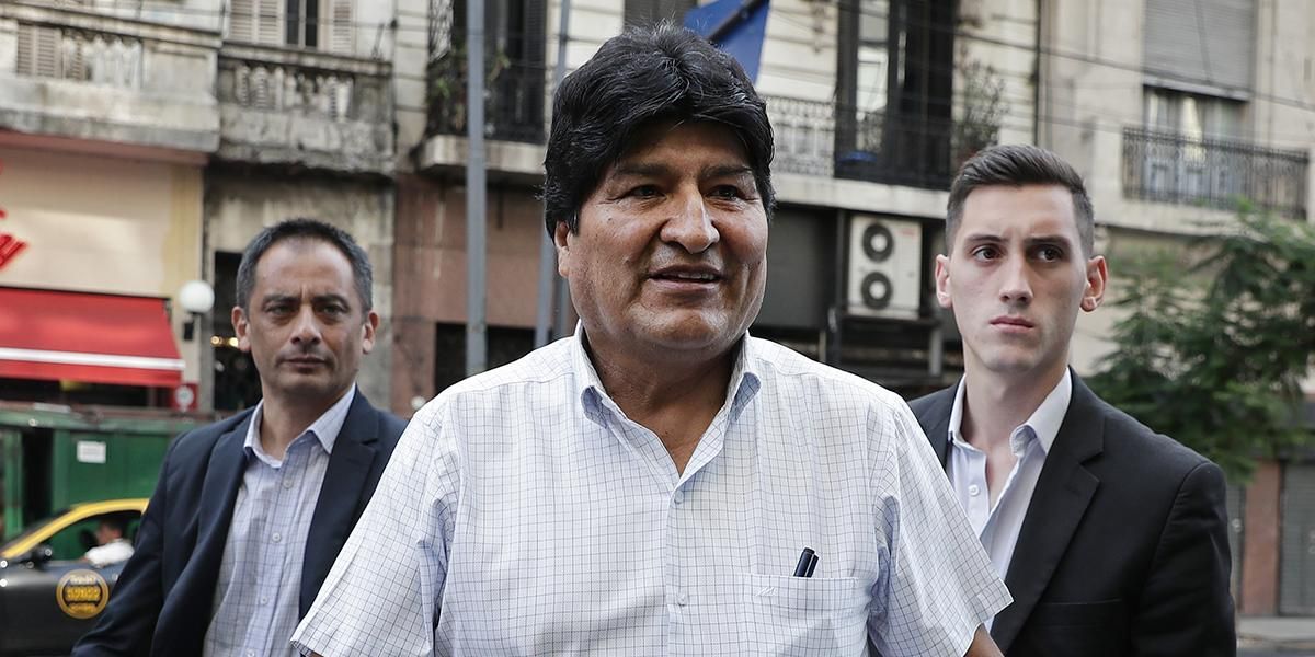 Tribunal boliviano desmiente supuesta anulación de candidatura de Evo Morales