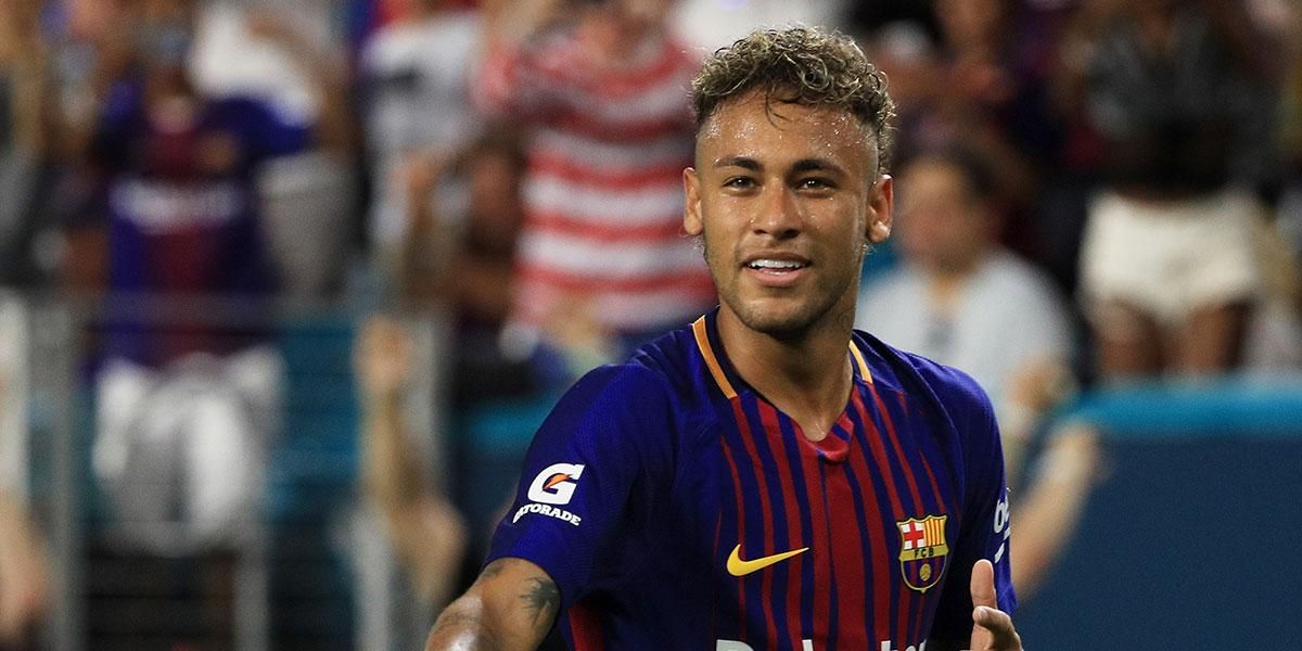 ‘Neymar está con muchas ganas de volver’ al Barcelona, asegura Messi