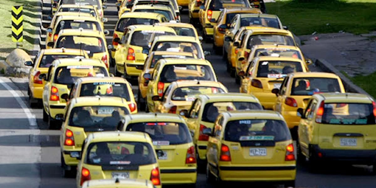 Taxistas anuncian “gran paro nacional” para el 16 de marzo
