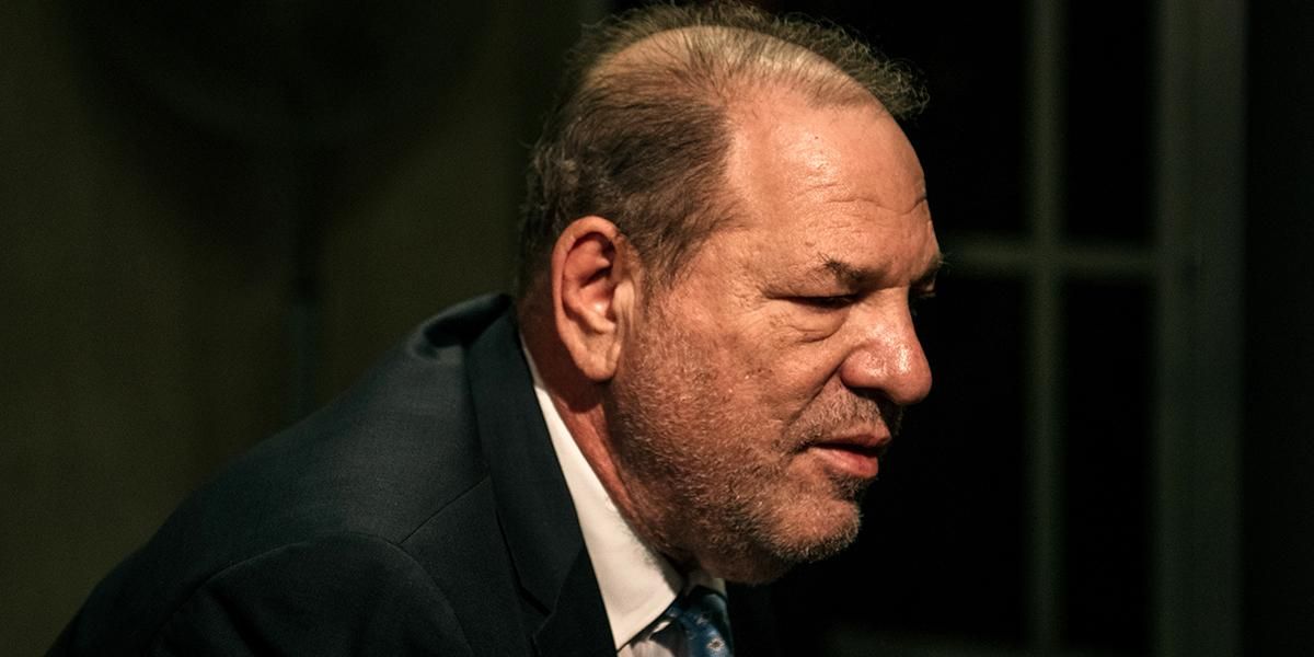 Weinstein condenado a 23 años de prisión por violación y acto sexual criminal