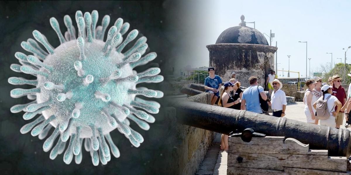 Coronavirus se mantiene lejos de afectar cifras de turismo en Colombia