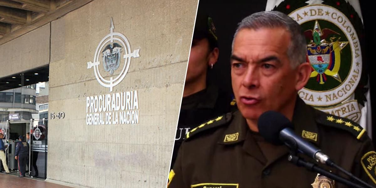 Ordenan pruebas testimoniales en proceso contra el general Óscar Atehortúa