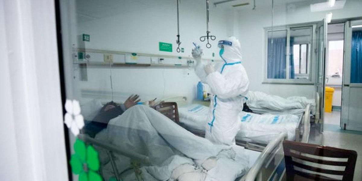 Casos de COVID-19 ya son más fuera de China que en país origen de la pandemia