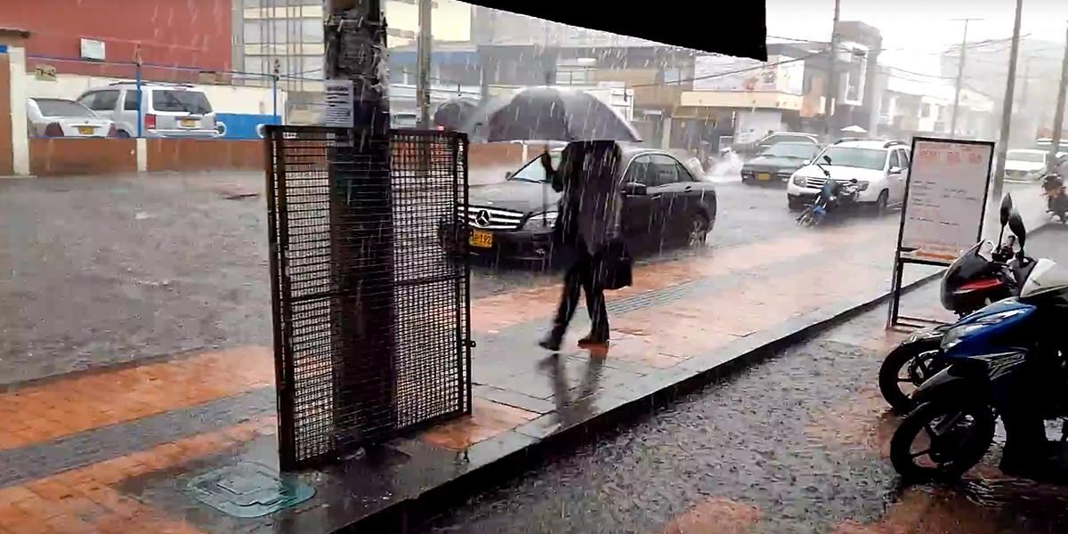 El Ideam alerta sobre la llegada de temporada de lluvias al país