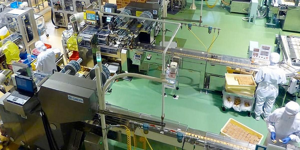 Producción industrial creció 1,3 % al cierre de 2019