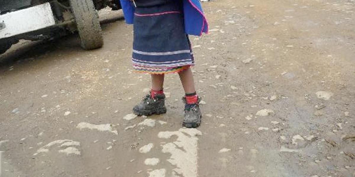 ICBF lamentó muerte de niña indígena en Frontino, Antioquia