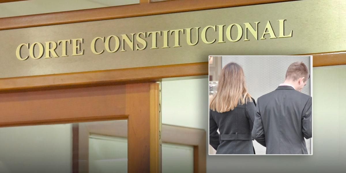 “Pareja maltratada debe ser reparada económicamente en proceso de divorcio”: Corte Constitucional