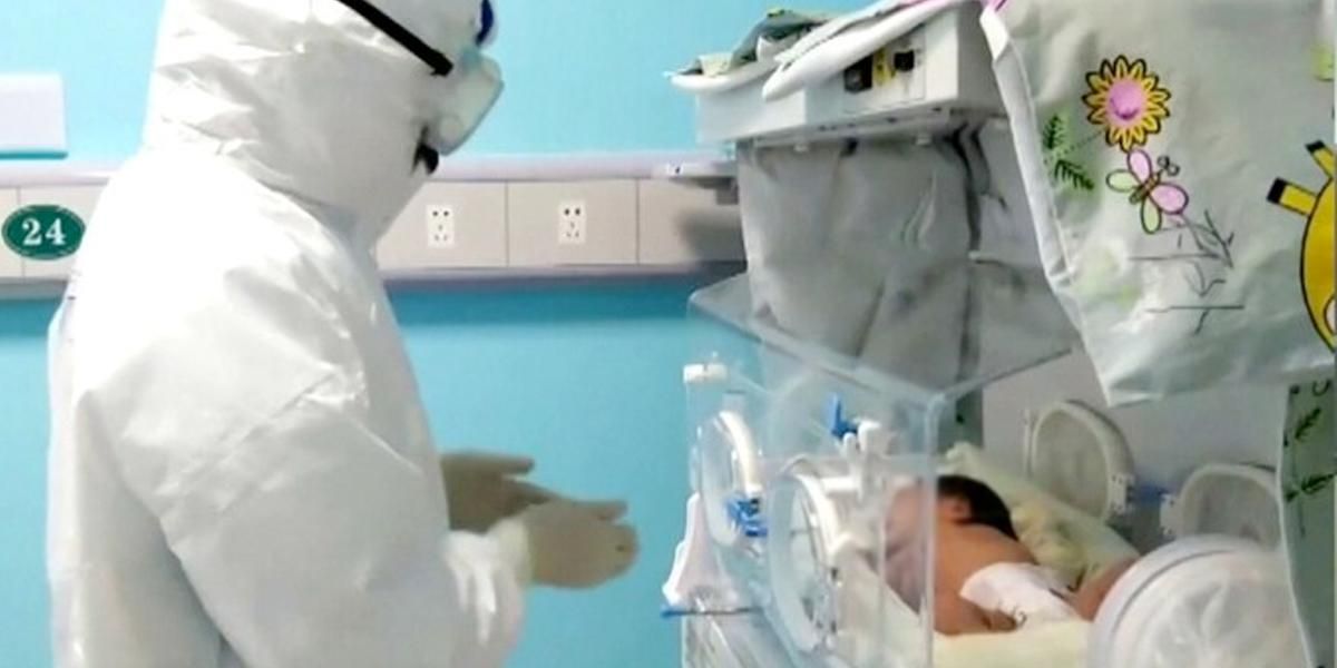Xiao Xiao, una recién nacida que sobrevivió sin medicamentos al coronavirus