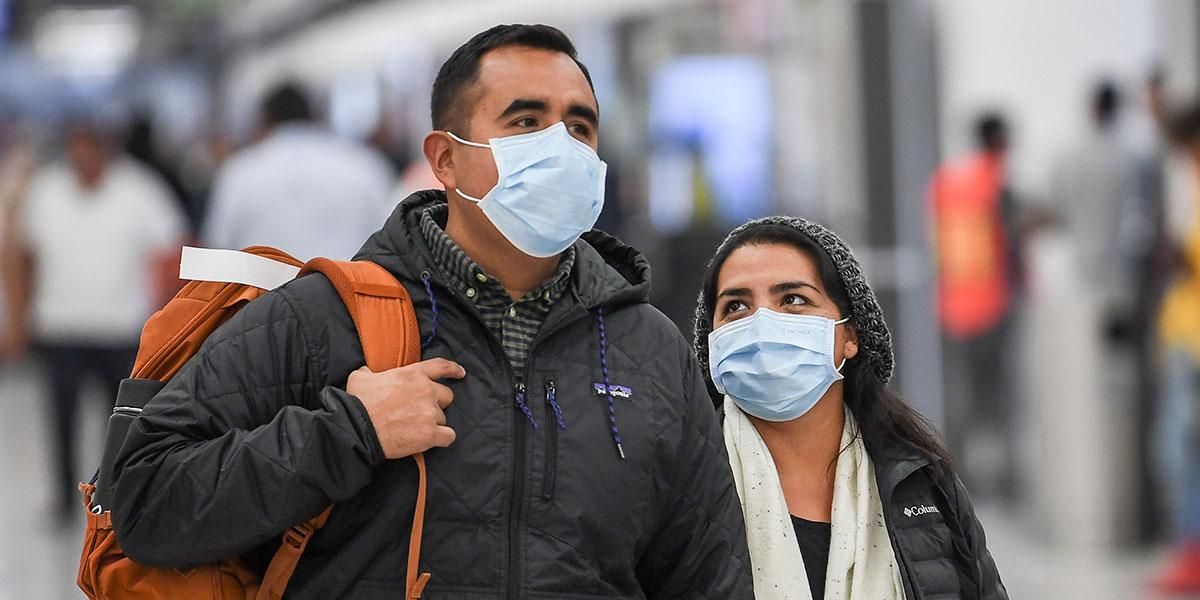 Confirman primer caso de coronavirus en México