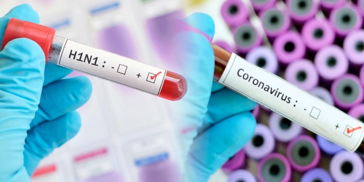 Las diferencias y similitudes del COVID-19 y la gripa AH1N1