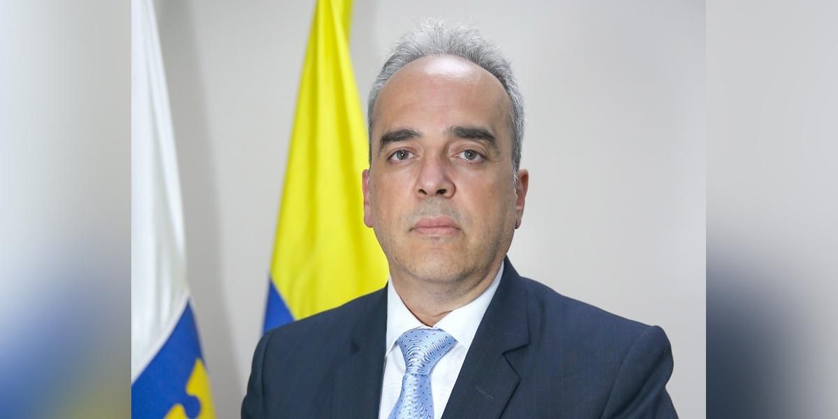 Alberto Acevedo Quintero, nuevo director del CTI de la Fiscalía