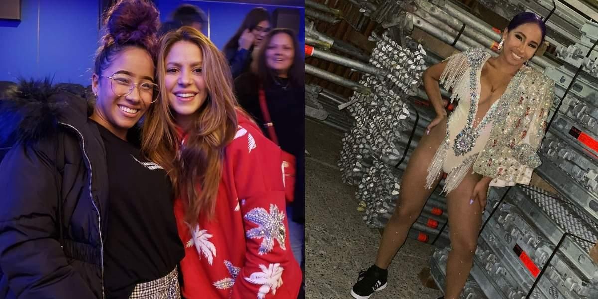 Los ataques a la profesora de champeta de Shakira tras publicación de su video sexual