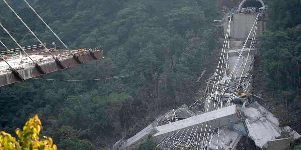 Gisaico S.A. incumplió con obligaciones en construcción de Puente Chirajara