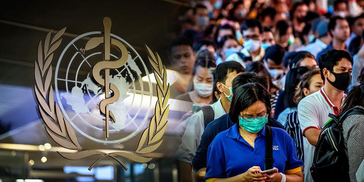OMS advierte que riesgo de pandemia por coronavirus “se volvió muy real”