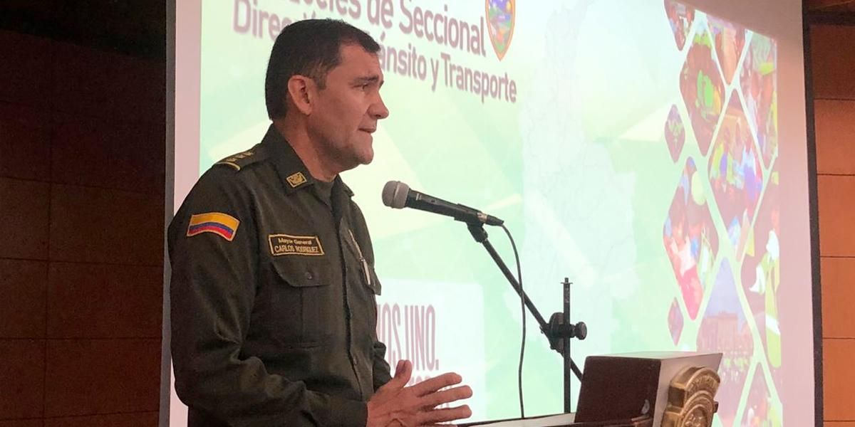 Encuentro de comandantes de Tránsito en Paipa busca de disminuir la siniestralidad vial
