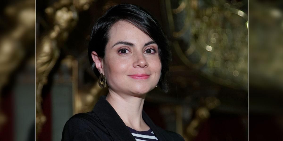 La nueva directora del Teatro Colón es Claudia Del Valle