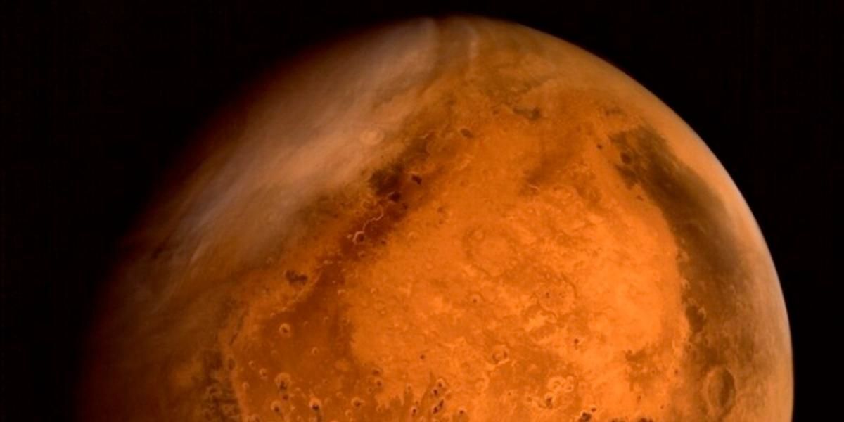 Curiosity mostró una panorámica de Marte con 1800 millones de píxeles