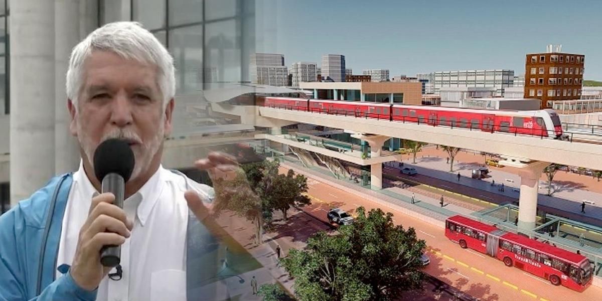 “Dejemos el circo, un alcalde no decide si el metro es subterráneo o elevado”: Enrique Peñalosa