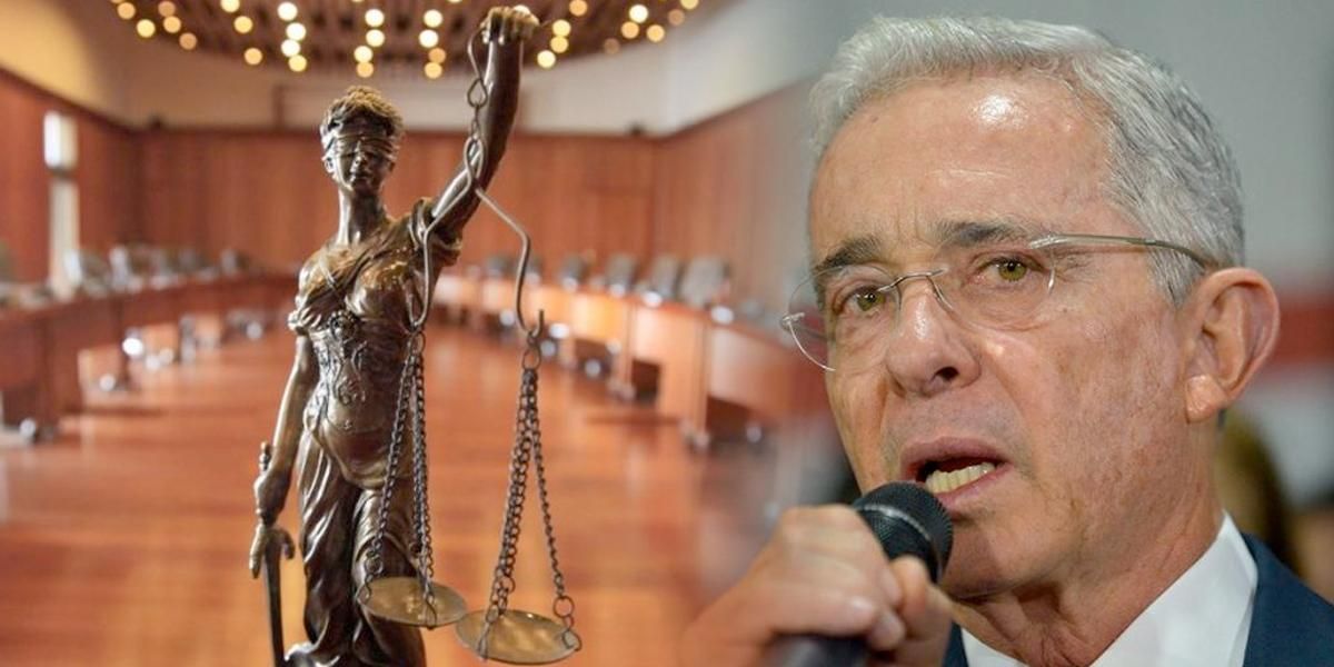 Corte Suprema alista nuevo proceso contra el expresidente Uribe