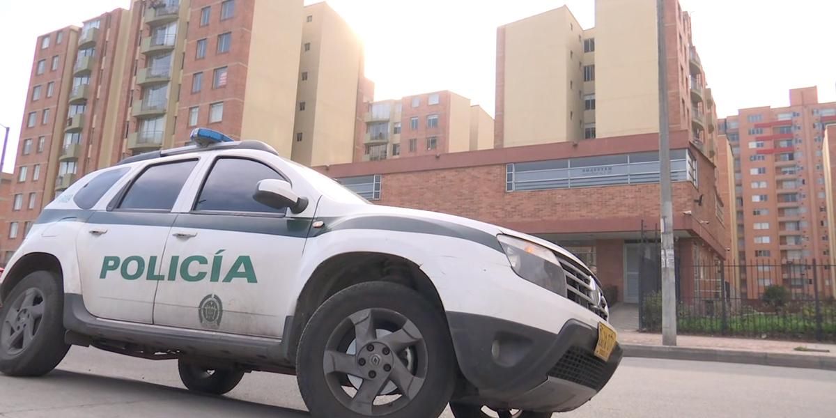 Investigan presunto robo por parte de patrulleros de la Policía de Bogotá