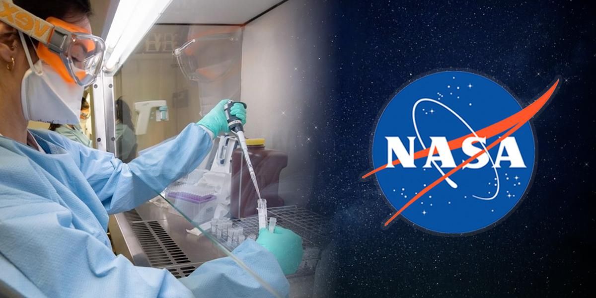 El coronavirus llega a la NASA