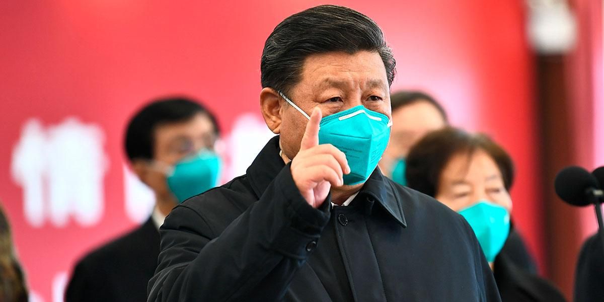 Presidente de China, Xi Jinping espera afianzar cooperación con Colombia en lucha contra la pandemia