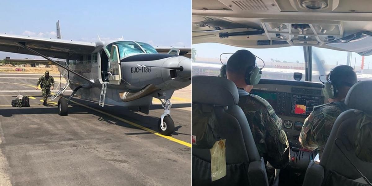 Procuraduría abrió investigación por permiso para volar a ‘Ñeñe’ Hernández en aeronave del Ejército