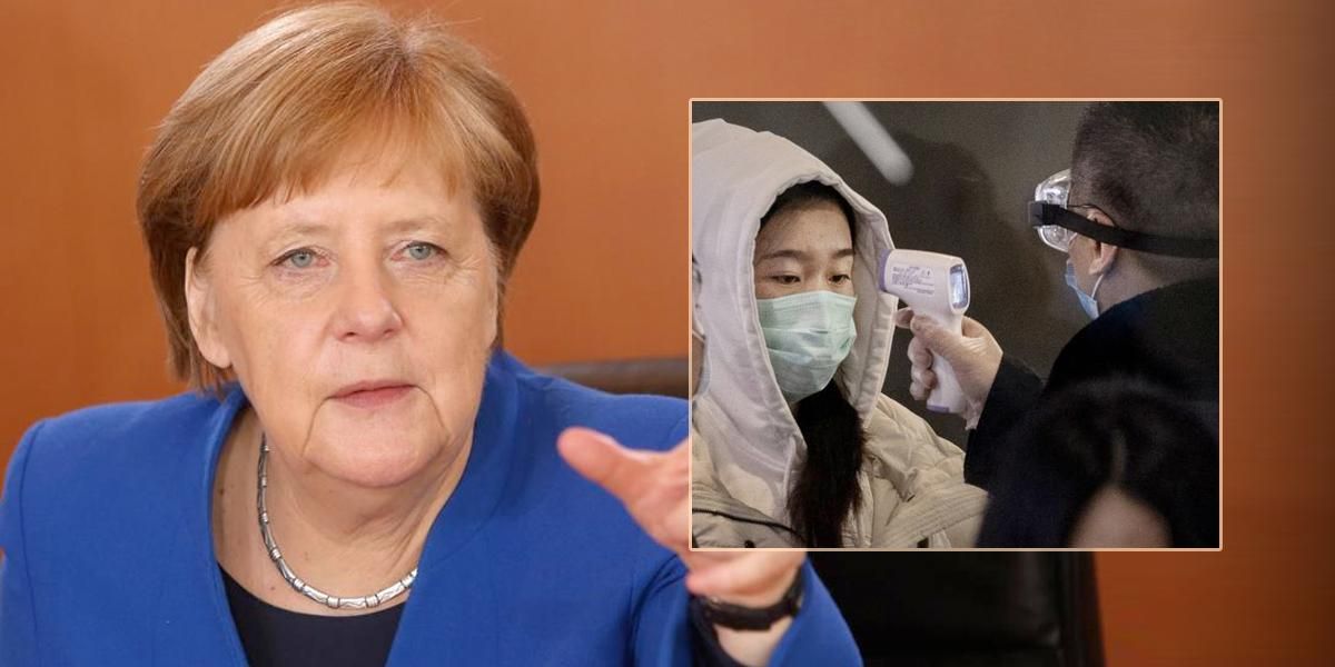 Hasta un 70% de los alemanes se infectará con el coronavirus: Angela Merkel
