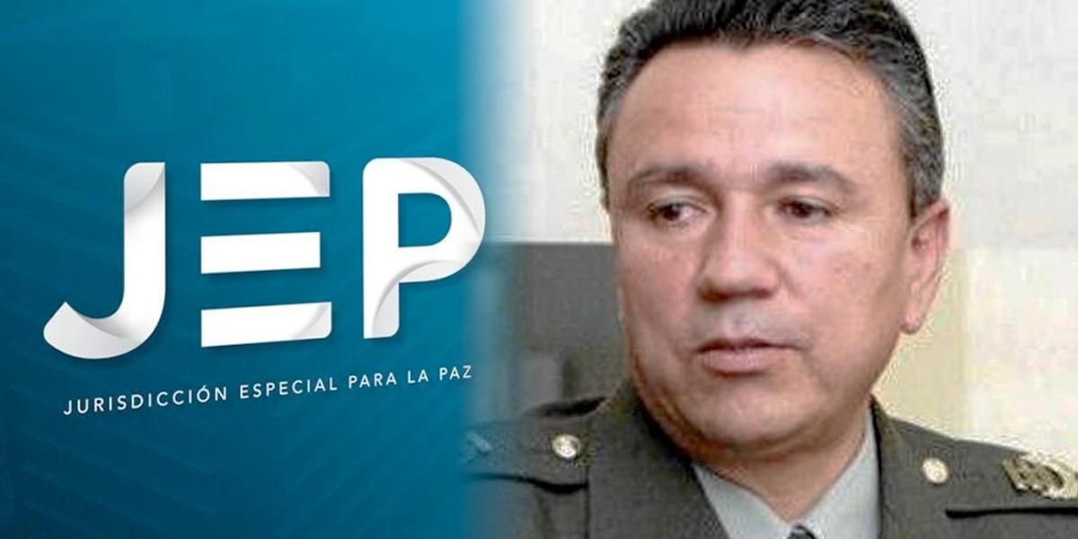 JEP asume investigación contra el general (r) Mauricio Santoyo por desaparecidos