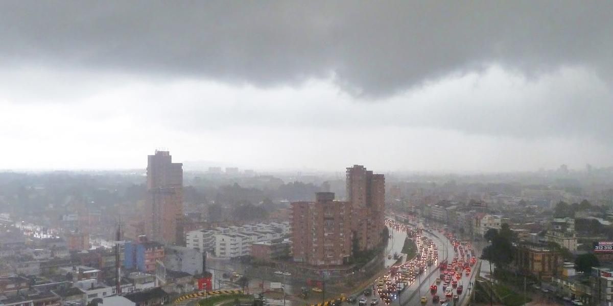 Bogotá completa seis días en alerta amarilla por contaminación