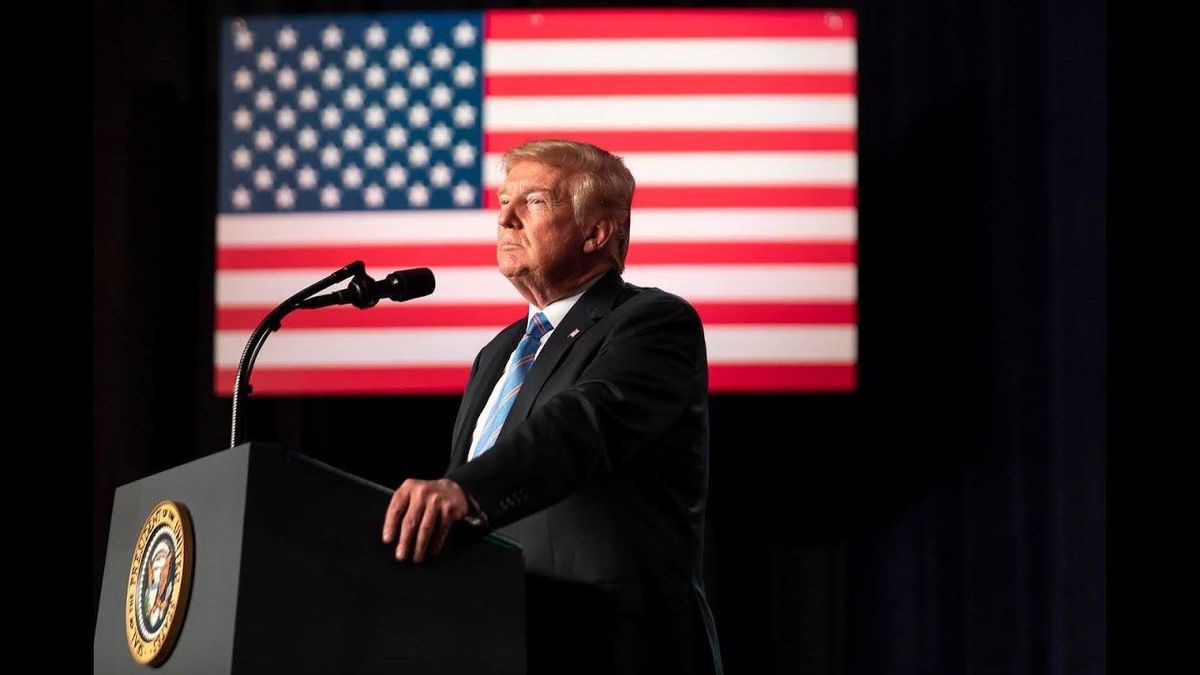 Trump suspenderá temporalmente la inmigración a EE. UU. por el COVID-19