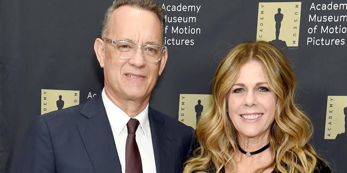 Tom Hanks y su esposa anuncian que contrajeron el coronavirus