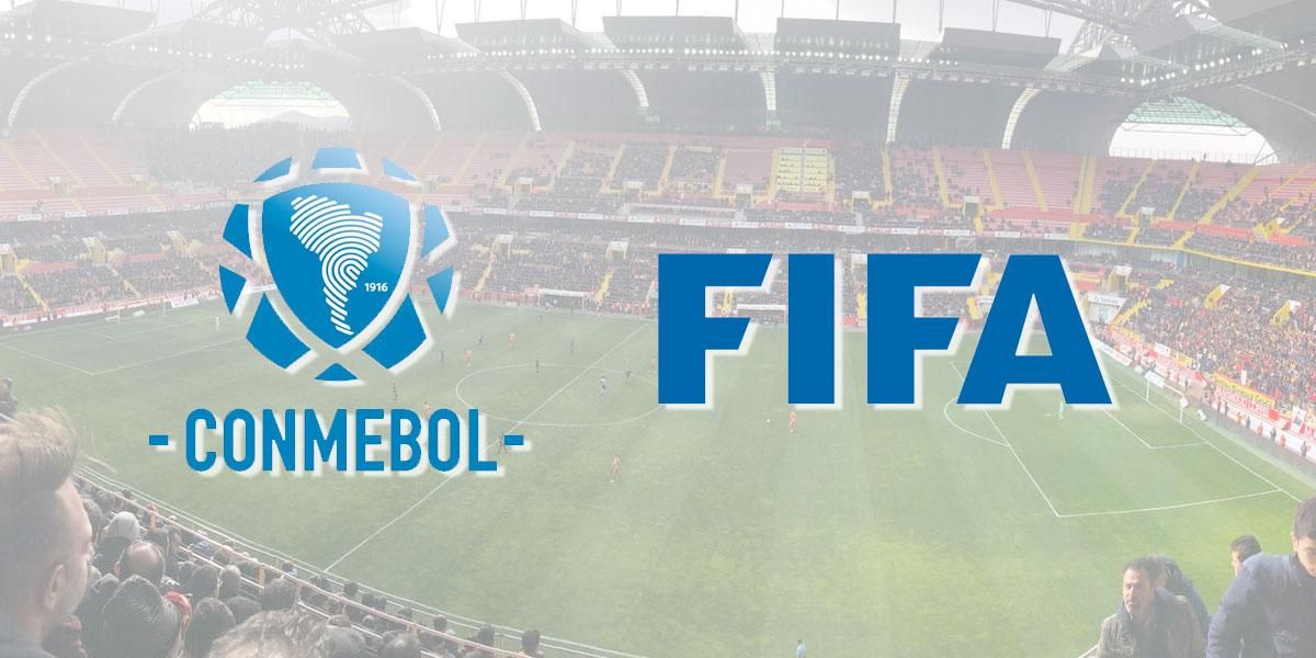 Conmebol pide a la FIFA posponer el inicio de eliminatorias sudamericanas