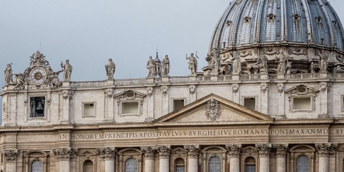 Iglesias de Roma estarán cerradas hasta el 3 de abril