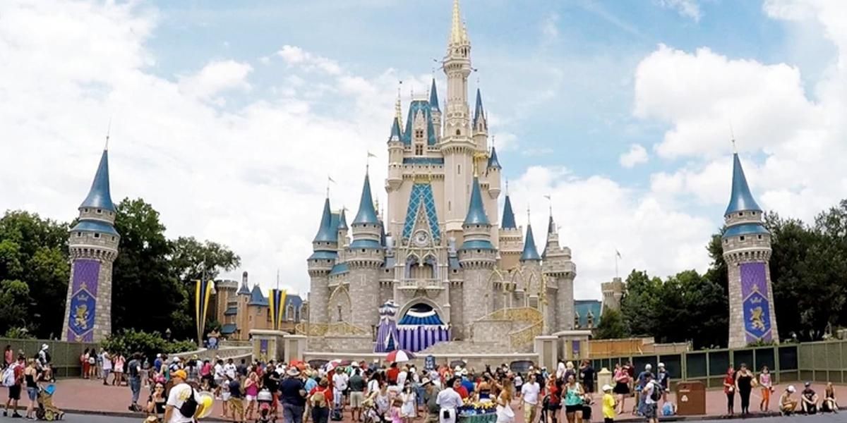Disney cierra parques de Florida, California y París por coronavirus