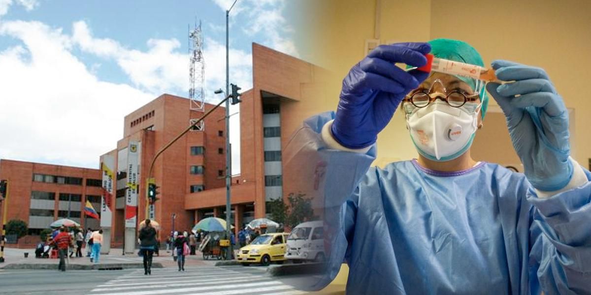 Bogotá, primera ciudad del país con laboratorio propio para detectar coronavirus