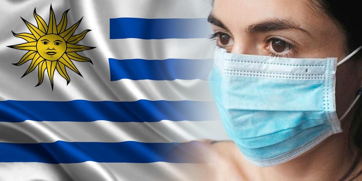 Uruguay anuncia sus primeros cuatro casos positivos de COVID-19