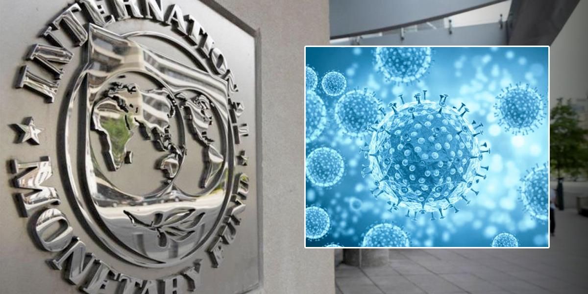 Primer caso de coronavirus en el FMI provoca cuarentena de 3000 empleados