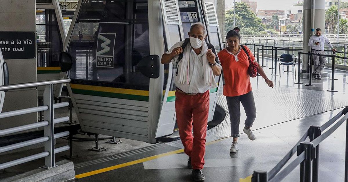 Se declara calamidad pública en Medellín